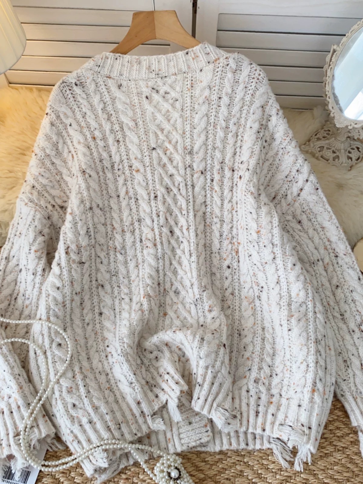 3 wishes sweater KS113 images